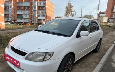 Toyota Corolla, 2001 год, 625 000 рублей, 3 фотография