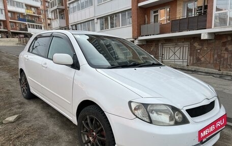 Toyota Corolla, 2001 год, 625 000 рублей, 2 фотография