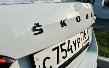 Skoda Rapid II, 2021 год, 1 520 000 рублей, 12 фотография