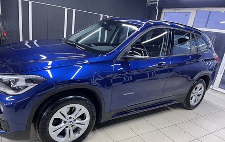 BMW X1, 2017 год, 2 383 000 рублей, 2 фотография