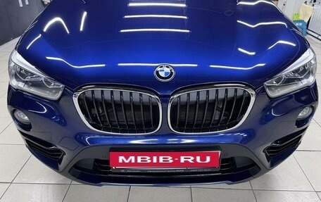 BMW X1, 2017 год, 2 383 000 рублей, 4 фотография