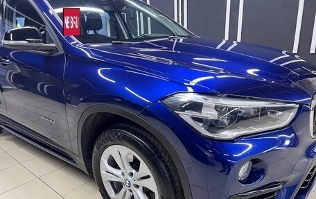 BMW X1, 2017 год, 2 383 000 рублей, 6 фотография