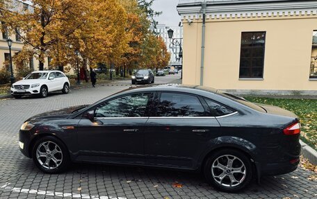 Ford Mondeo IV, 2009 год, 655 000 рублей, 6 фотография