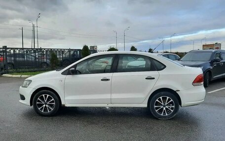 Volkswagen Polo VI (EU Market), 2012 год, 589 000 рублей, 9 фотография