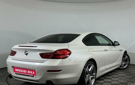 BMW 6 серия, 2015 год, 4 797 000 рублей, 2 фотография