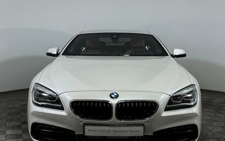 BMW 6 серия, 2015 год, 4 797 000 рублей, 3 фотография