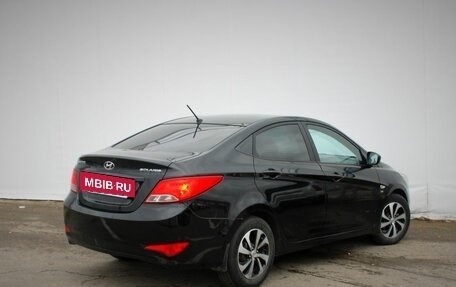 Hyundai Solaris II рестайлинг, 2014 год, 790 000 рублей, 7 фотография