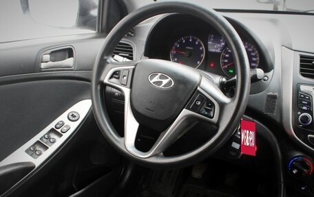 Hyundai Solaris II рестайлинг, 2014 год, 790 000 рублей, 14 фотография