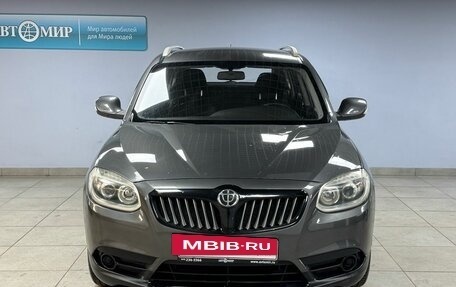 Brilliance V5 I рестайлинг, 2014 год, 830 000 рублей, 2 фотография