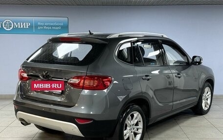 Brilliance V5 I рестайлинг, 2014 год, 830 000 рублей, 7 фотография