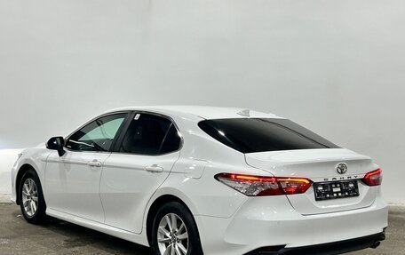 Toyota Camry, 2018 год, 2 529 000 рублей, 7 фотография