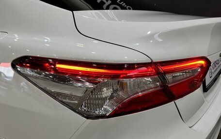 Toyota Camry, 2018 год, 2 529 000 рублей, 9 фотография