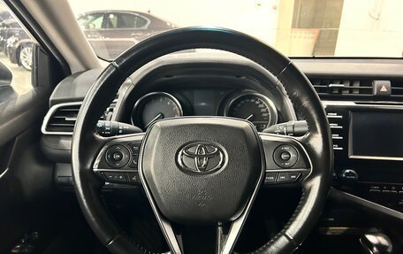 Toyota Camry, 2018 год, 2 529 000 рублей, 16 фотография