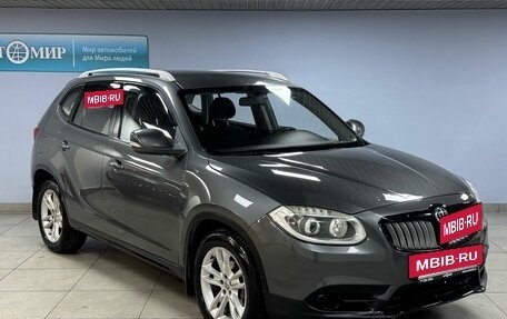 Brilliance V5 I рестайлинг, 2014 год, 830 000 рублей, 3 фотография