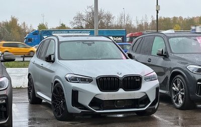 BMW X3 M, 2022 год, 10 970 000 рублей, 1 фотография