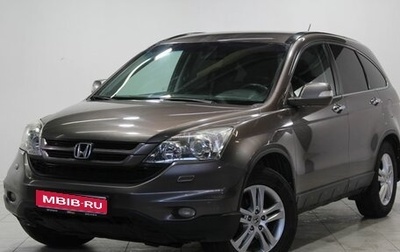 Honda CR-V III рестайлинг, 2012 год, 1 579 000 рублей, 1 фотография