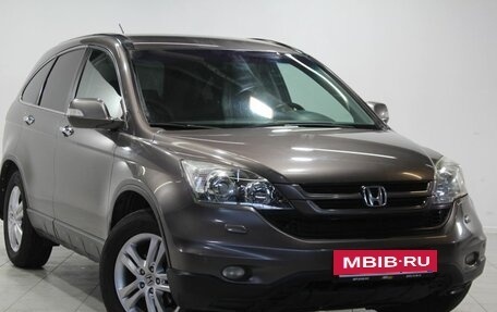 Honda CR-V III рестайлинг, 2012 год, 1 579 000 рублей, 3 фотография