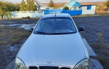 Daewoo Lanos, 2003 год, 300 000 рублей, 1 фотография