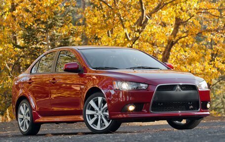 Mitsubishi Lancer IX, 2011 год, 1 000 000 рублей, 1 фотография