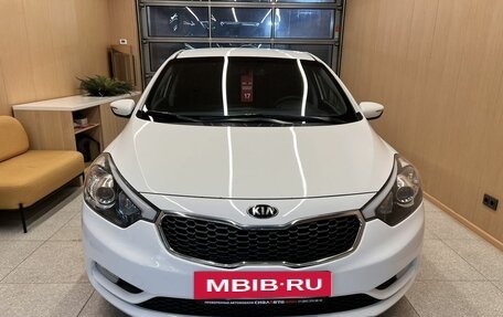 KIA Cerato III, 2014 год, 1 314 000 рублей, 2 фотография