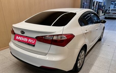 KIA Cerato III, 2014 год, 1 314 000 рублей, 5 фотография