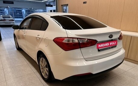 KIA Cerato III, 2014 год, 1 314 000 рублей, 7 фотография