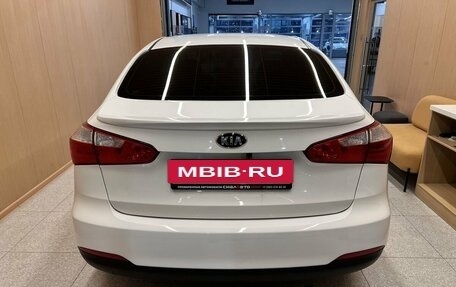 KIA Cerato III, 2014 год, 1 314 000 рублей, 6 фотография