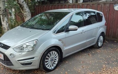 Ford S-MAX I, 2011 год, 1 350 000 рублей, 1 фотография