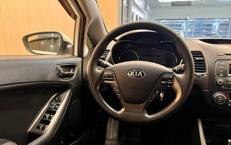 KIA Cerato III, 2014 год, 1 314 000 рублей, 17 фотография