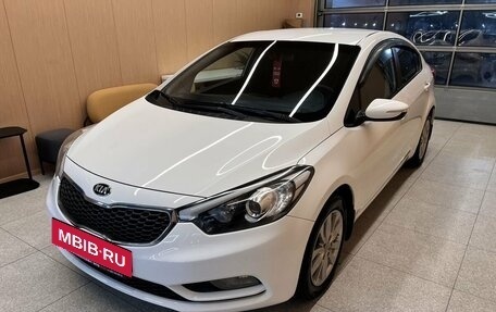 KIA Cerato III, 2014 год, 1 314 000 рублей, 4 фотография