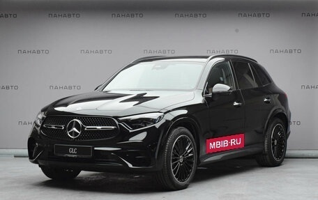 Mercedes-Benz GLC, 2024 год, 12 325 150 рублей, 1 фотография