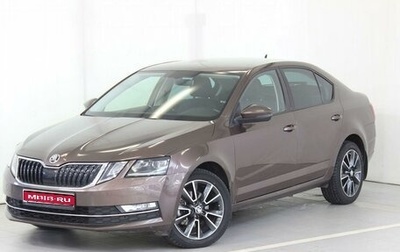 Skoda Octavia, 2019 год, 2 190 000 рублей, 1 фотография