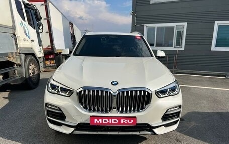 BMW X5, 2020 год, 7 900 000 рублей, 1 фотография