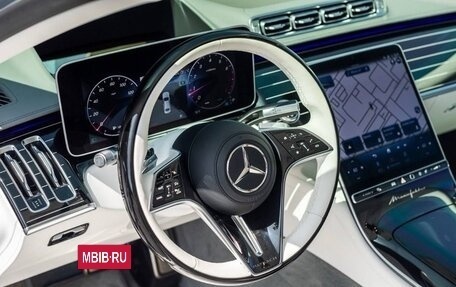 Mercedes-Benz Maybach S-Класс, 2023 год, 32 675 000 рублей, 5 фотография