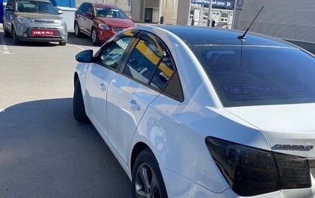 Chevrolet Cruze II, 2013 год, 720 000 рублей, 4 фотография