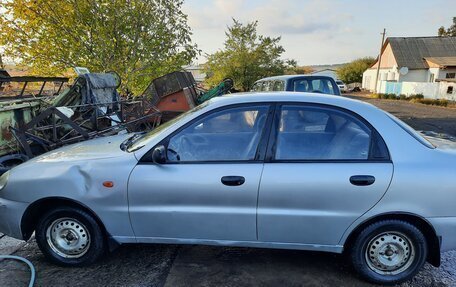 Daewoo Lanos, 2003 год, 300 000 рублей, 5 фотография