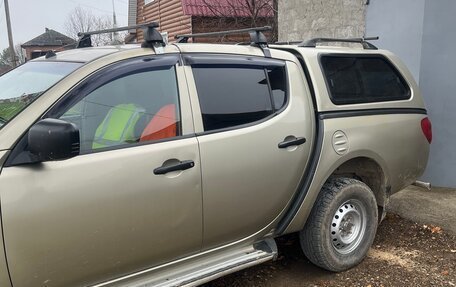 Mitsubishi L200 IV рестайлинг, 2010 год, 1 200 000 рублей, 2 фотография