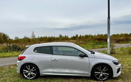 Volkswagen Scirocco III рестайлинг, 2011 год, 1 950 000 рублей, 3 фотография