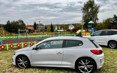 Volkswagen Scirocco III рестайлинг, 2011 год, 1 950 000 рублей, 5 фотография