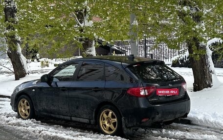 Subaru Impreza III, 2007 год, 1 300 000 рублей, 7 фотография