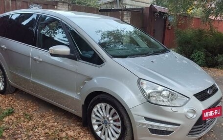 Ford S-MAX I, 2011 год, 1 350 000 рублей, 3 фотография