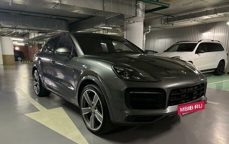 Porsche Cayenne III, 2020 год, 11 200 000 рублей, 8 фотография