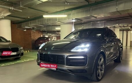 Porsche Cayenne III, 2020 год, 11 200 000 рублей, 2 фотография