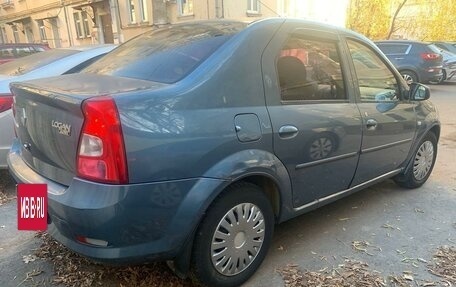 Renault Logan I, 2013 год, 360 000 рублей, 7 фотография