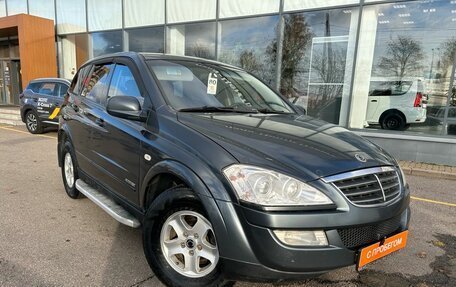 SsangYong Kyron I, 2008 год, 639 000 рублей, 2 фотография