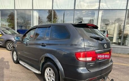 SsangYong Kyron I, 2008 год, 639 000 рублей, 3 фотография