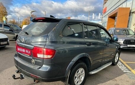 SsangYong Kyron I, 2008 год, 639 000 рублей, 4 фотография