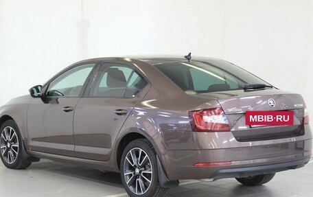 Skoda Octavia, 2019 год, 2 190 000 рублей, 7 фотография