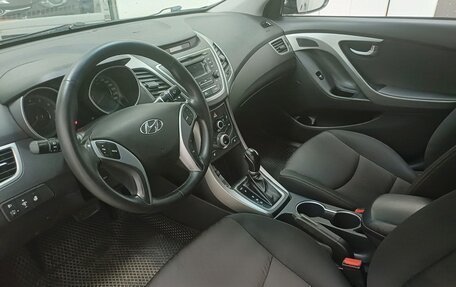 Hyundai Elantra V, 2015 год, 1 200 000 рублей, 9 фотография