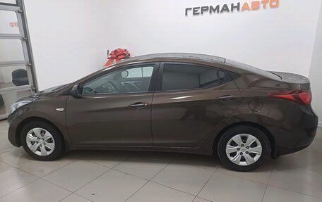 Hyundai Elantra V, 2015 год, 1 200 000 рублей, 8 фотография